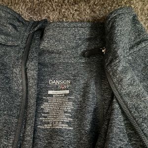Danskin Athletic Zip-up